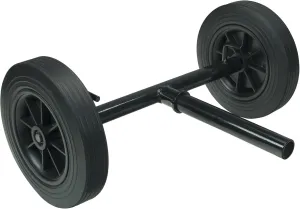 Steel Dragon Tools 42575 Model 32 Transporter compatible with RIDGID 300 Pipe Threading Machine