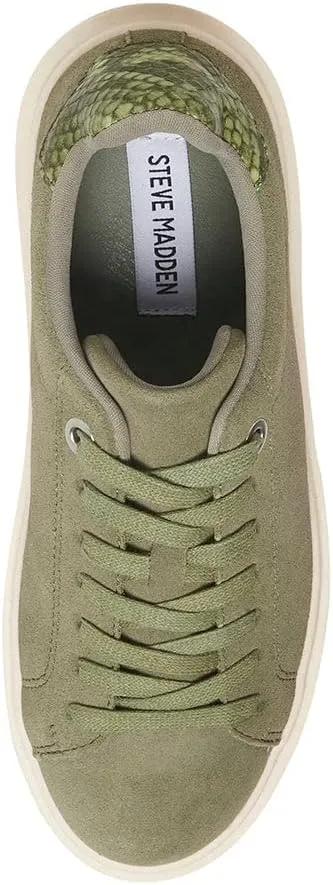 Steve Madden Women's Catcher Sneaker