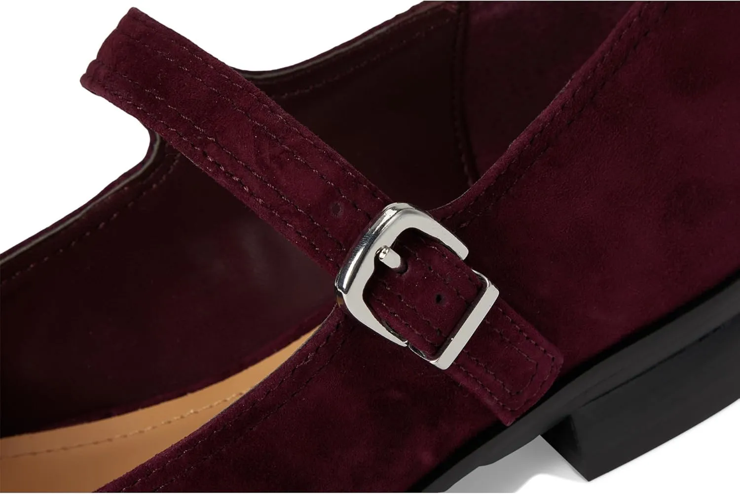 Steve Madden Women's Delancy Mary Jane Flat