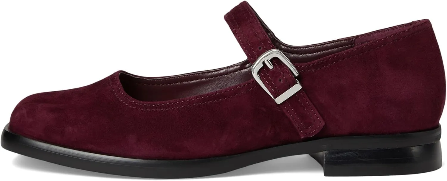 Steve Madden Women's Delancy Mary Jane Flat