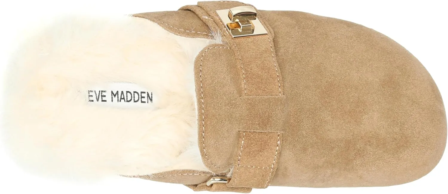 Steve Madden Women's money lined Shoe