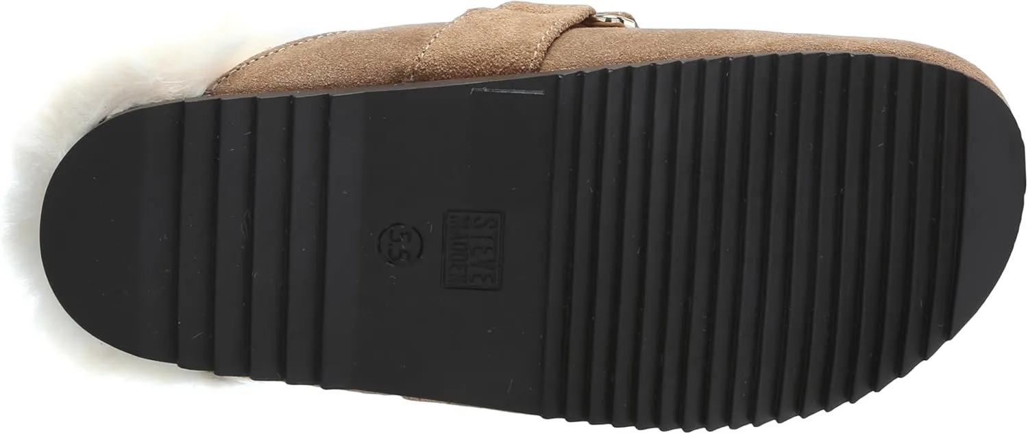 Steve Madden Women's money lined Shoe