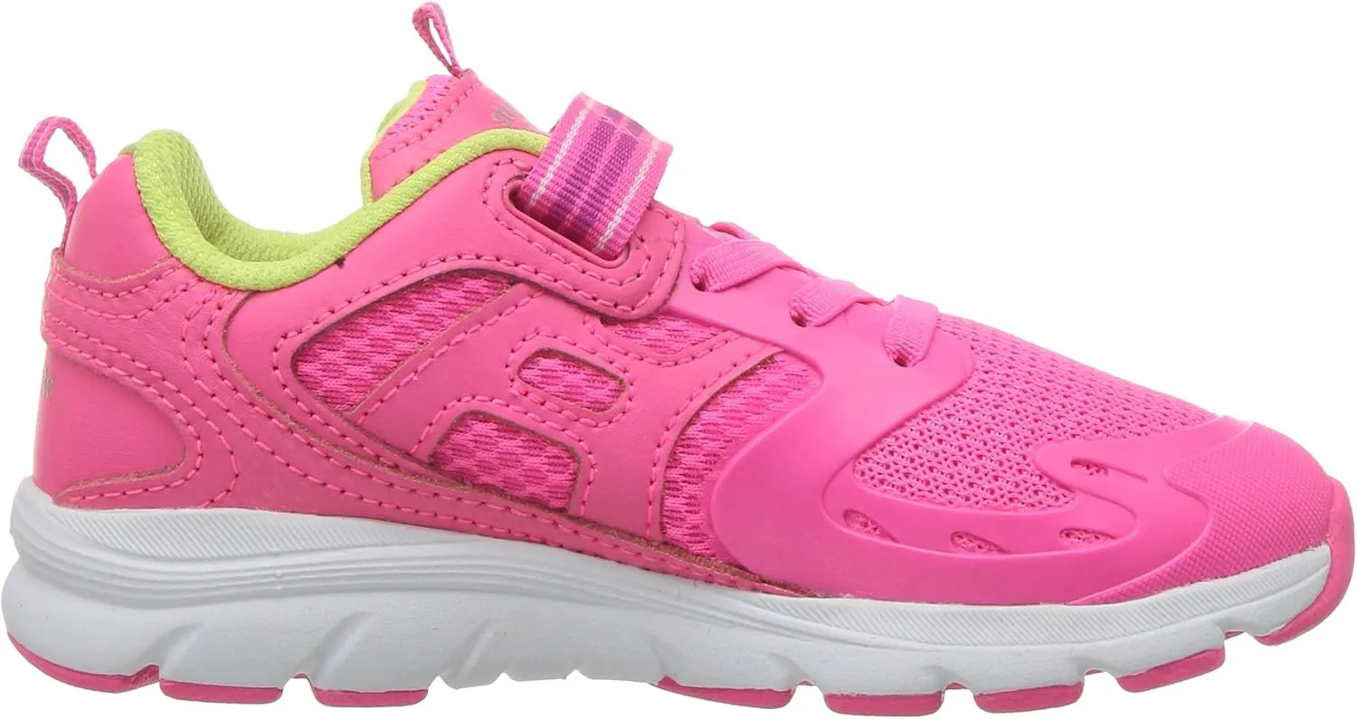Stride Rite Made2Play Toddler and Little Girls Cannan Athletic Sneaker