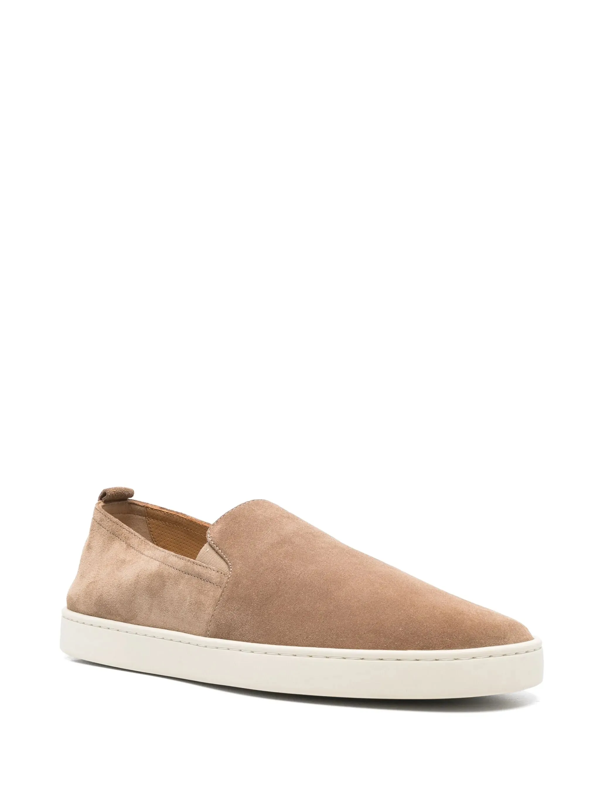 Suede Sneakers