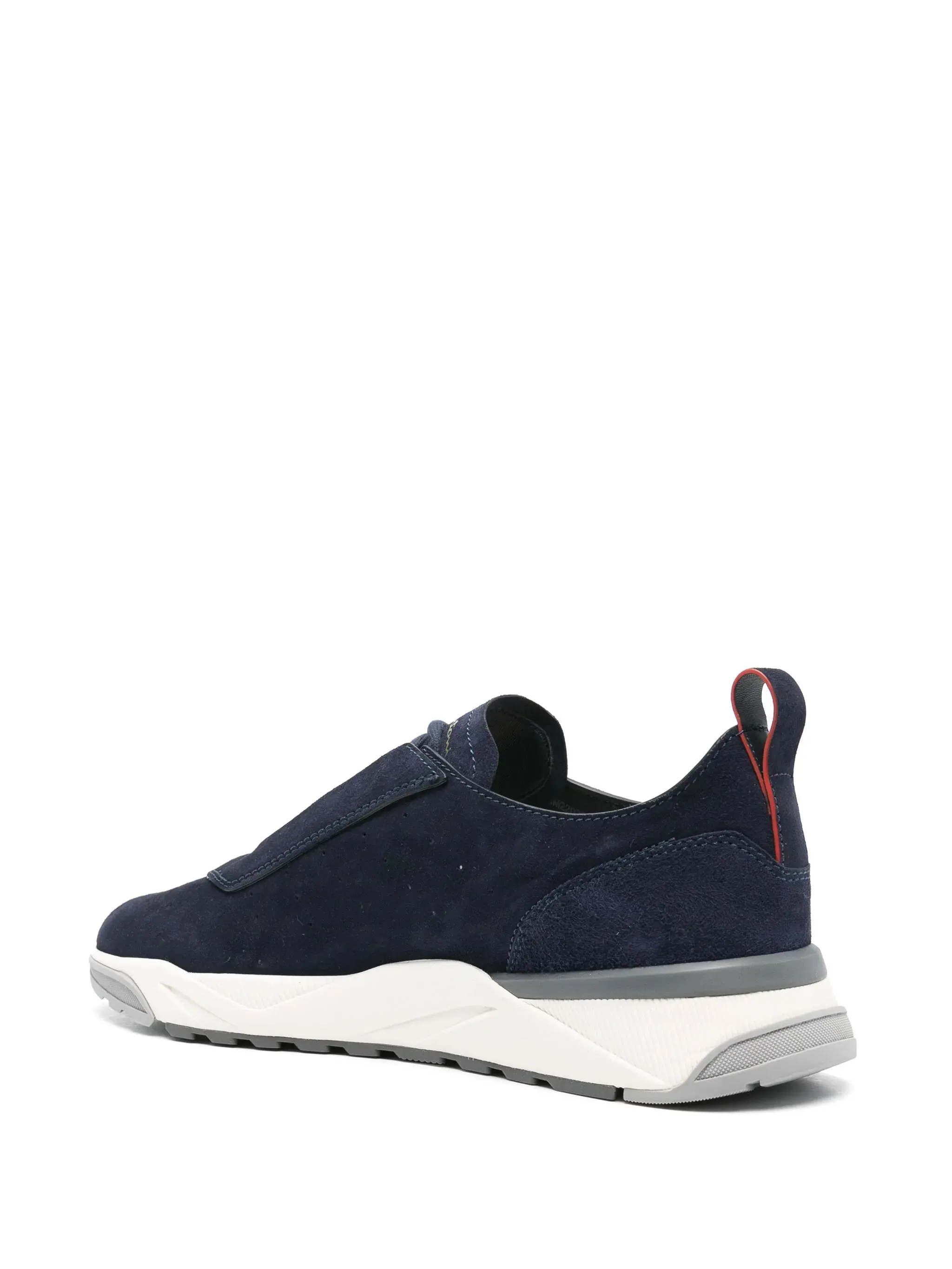 Suede Sneakers