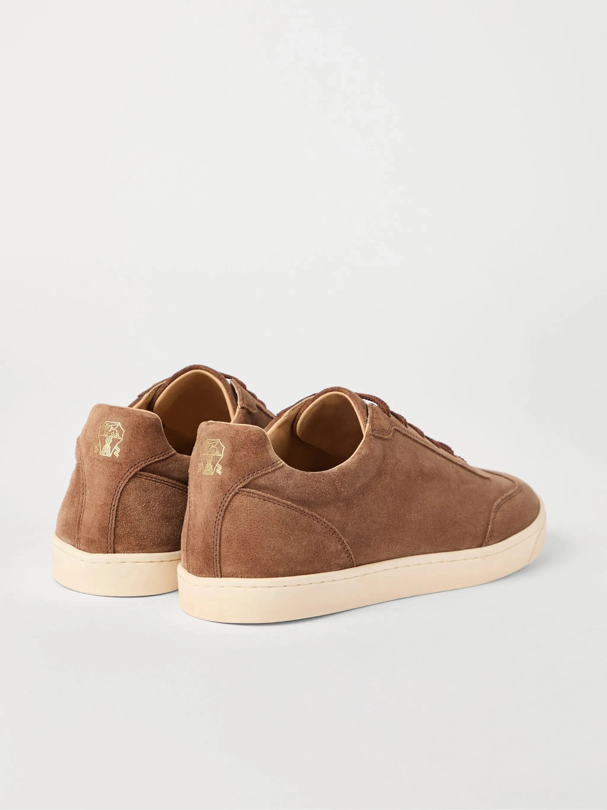 Suede Sneakers