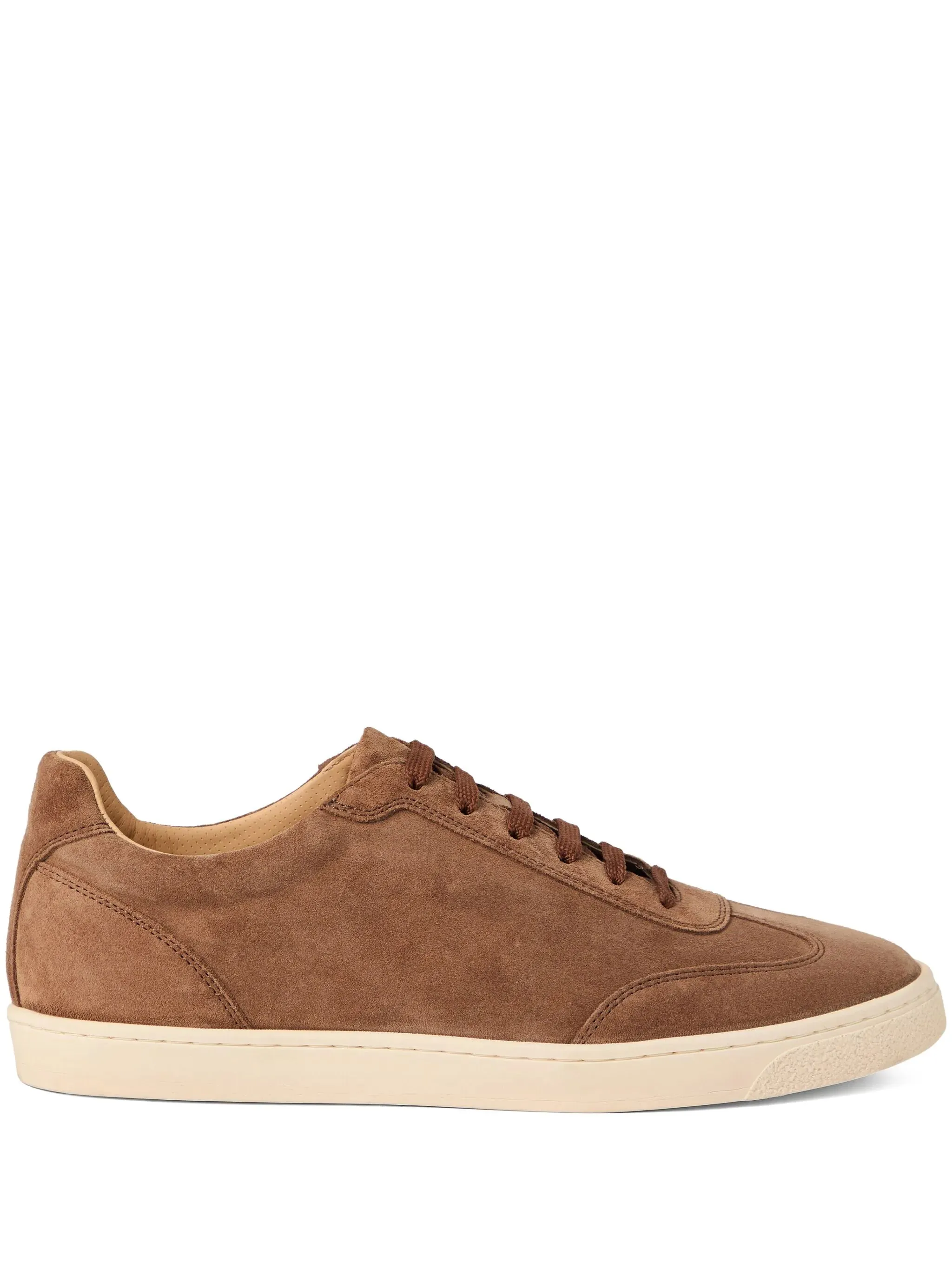 Suede Sneakers