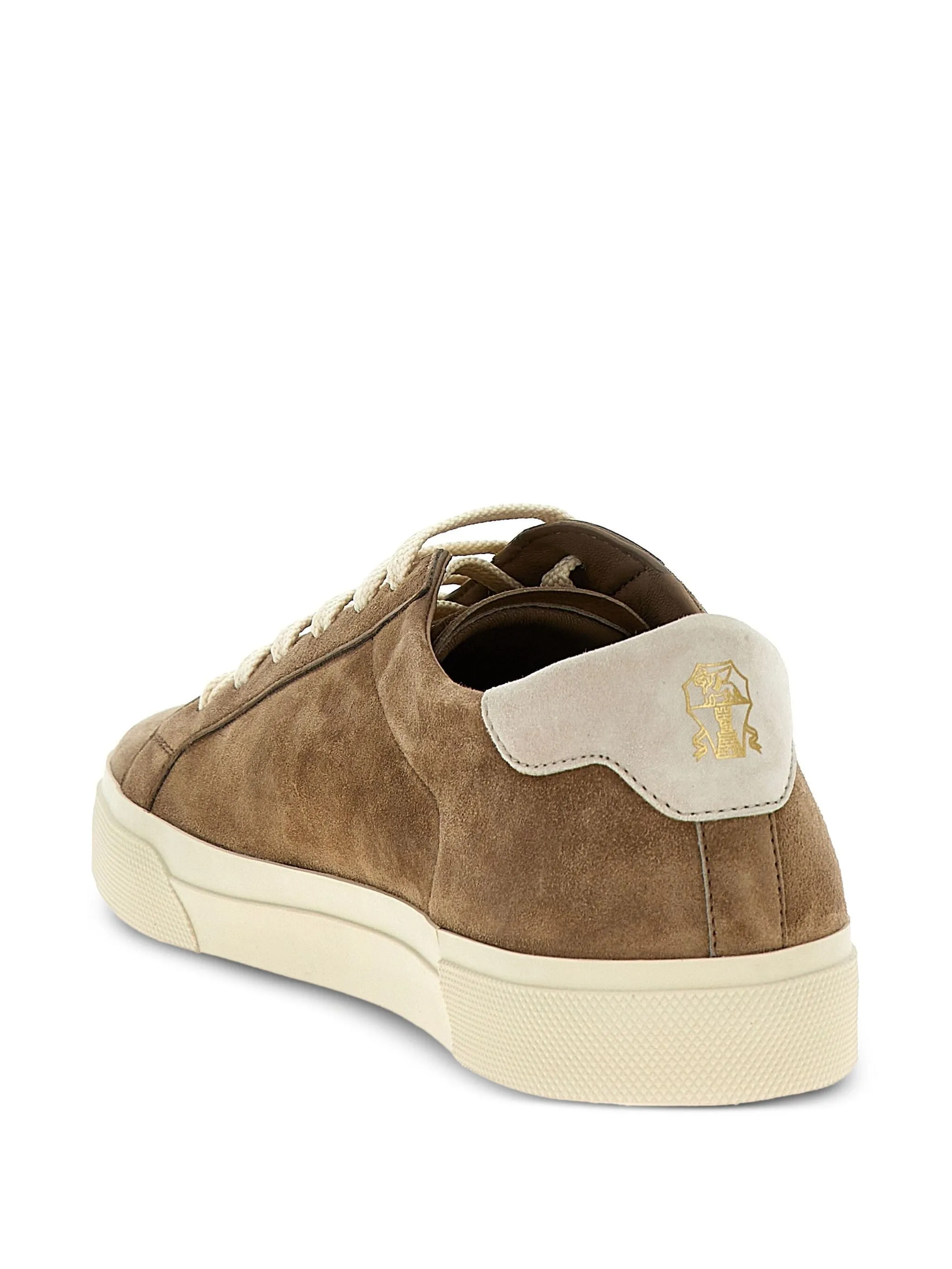 Suede Sneakers