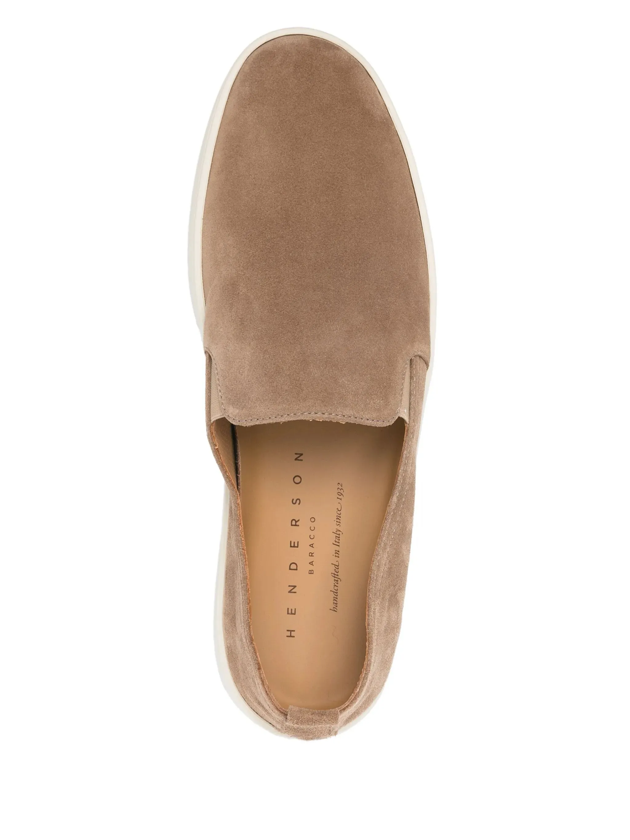 Suede Sneakers