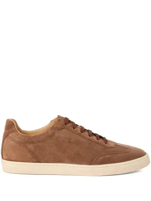 Suede Sneakers
