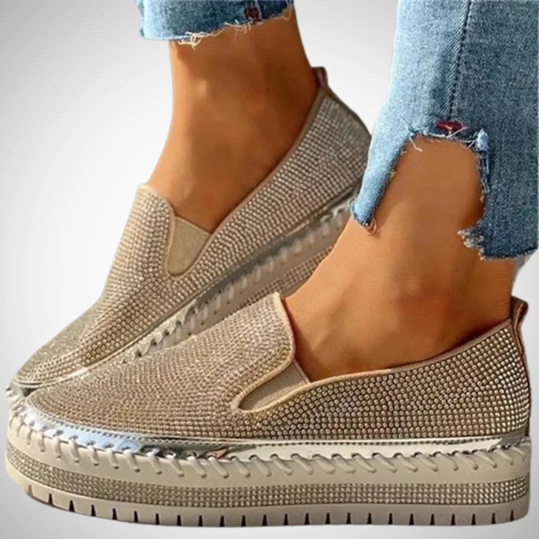 Syvil Casual Slip-On Loafers