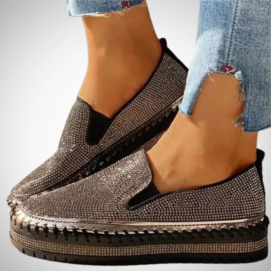 Syvil Casual Slip-On Loafers