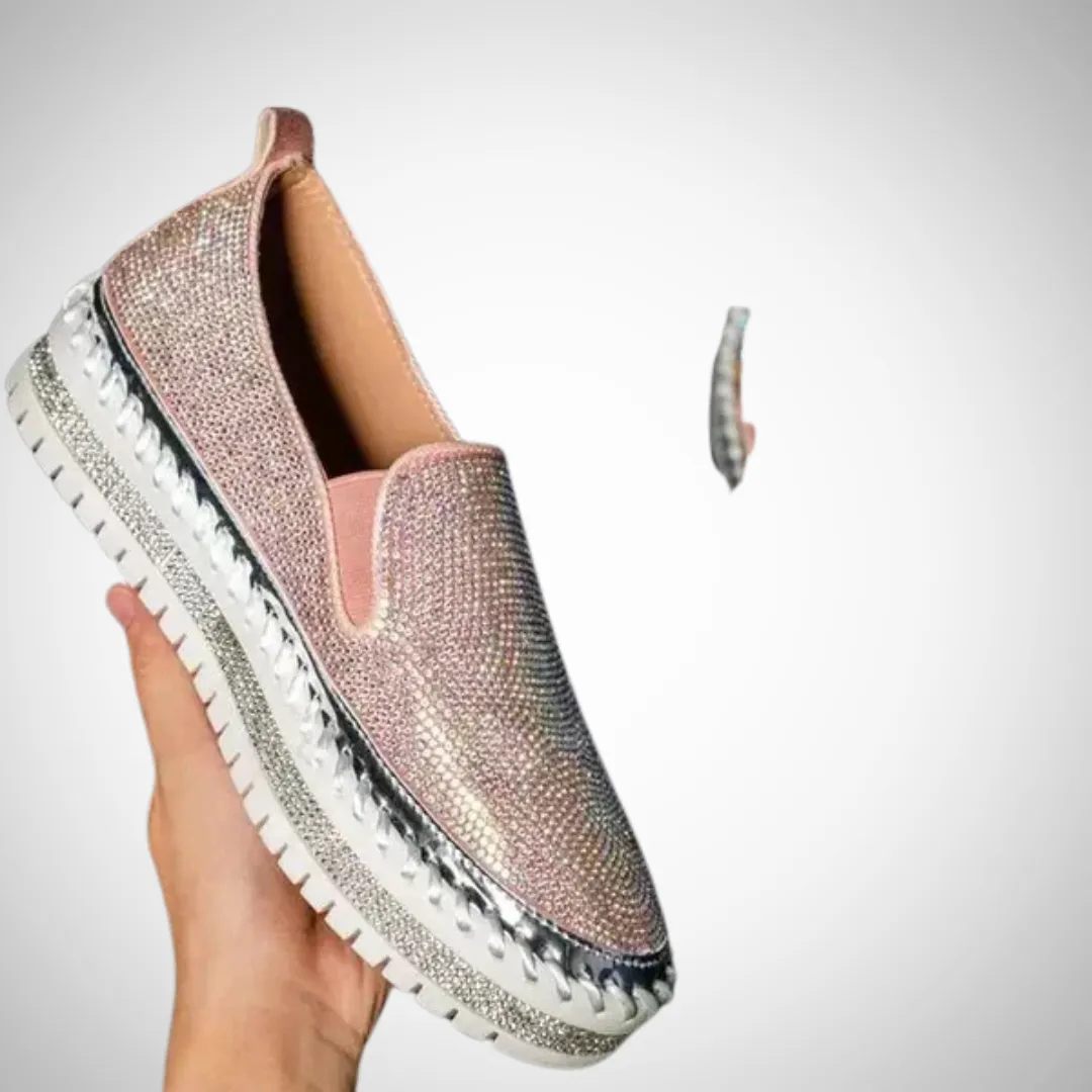 Syvil Casual Slip-On Loafers