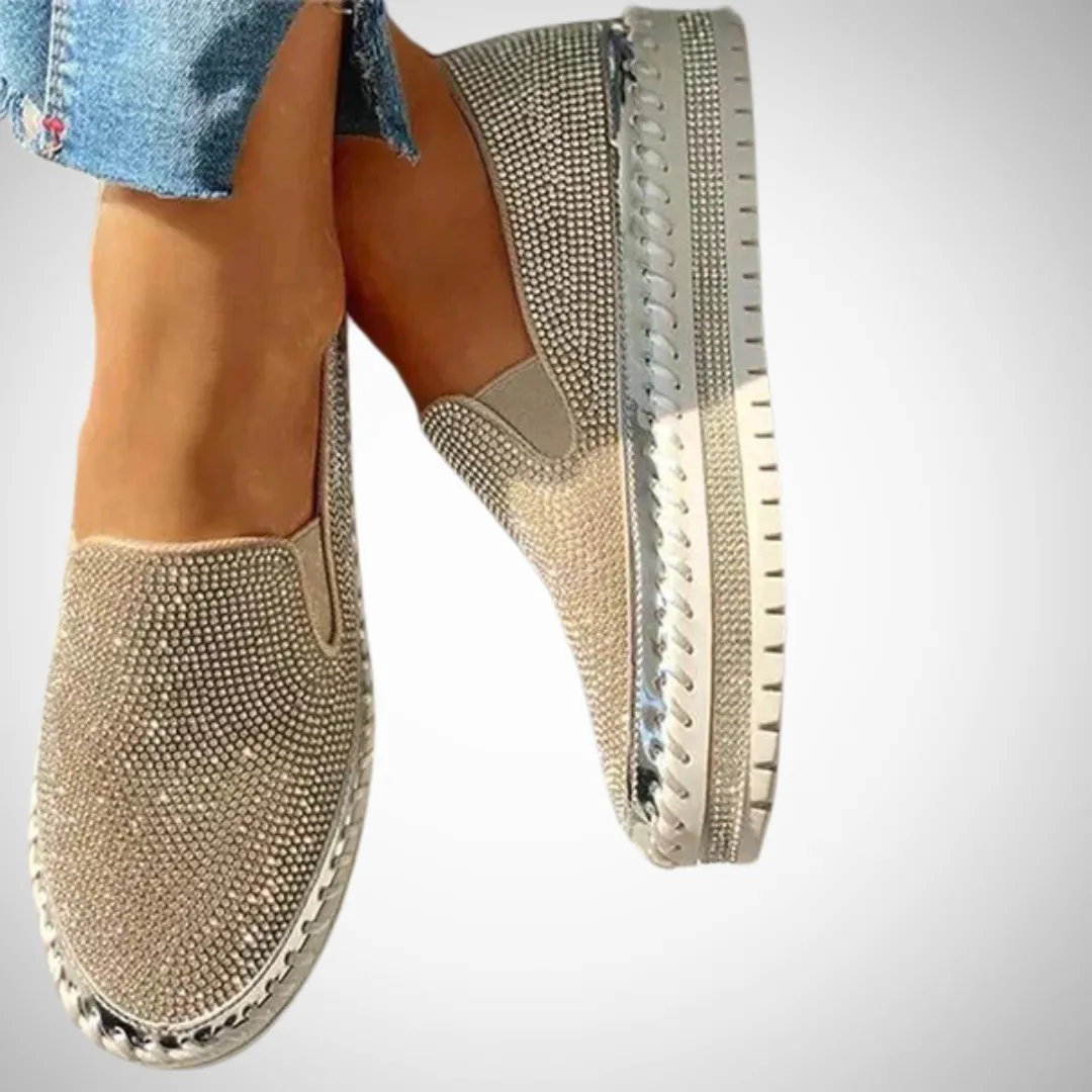 Syvil Casual Slip-On Loafers