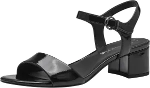 Tamaris Women's Ankle-Strap Heeled Sandal
