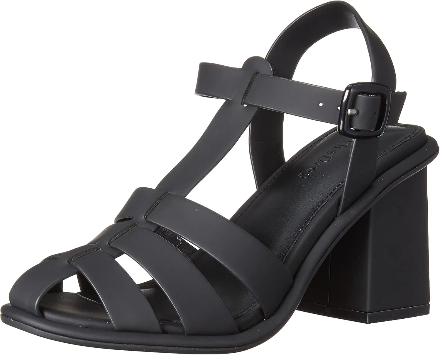 The Drop Women's Jutta Fisherman Block Heeled Sandal