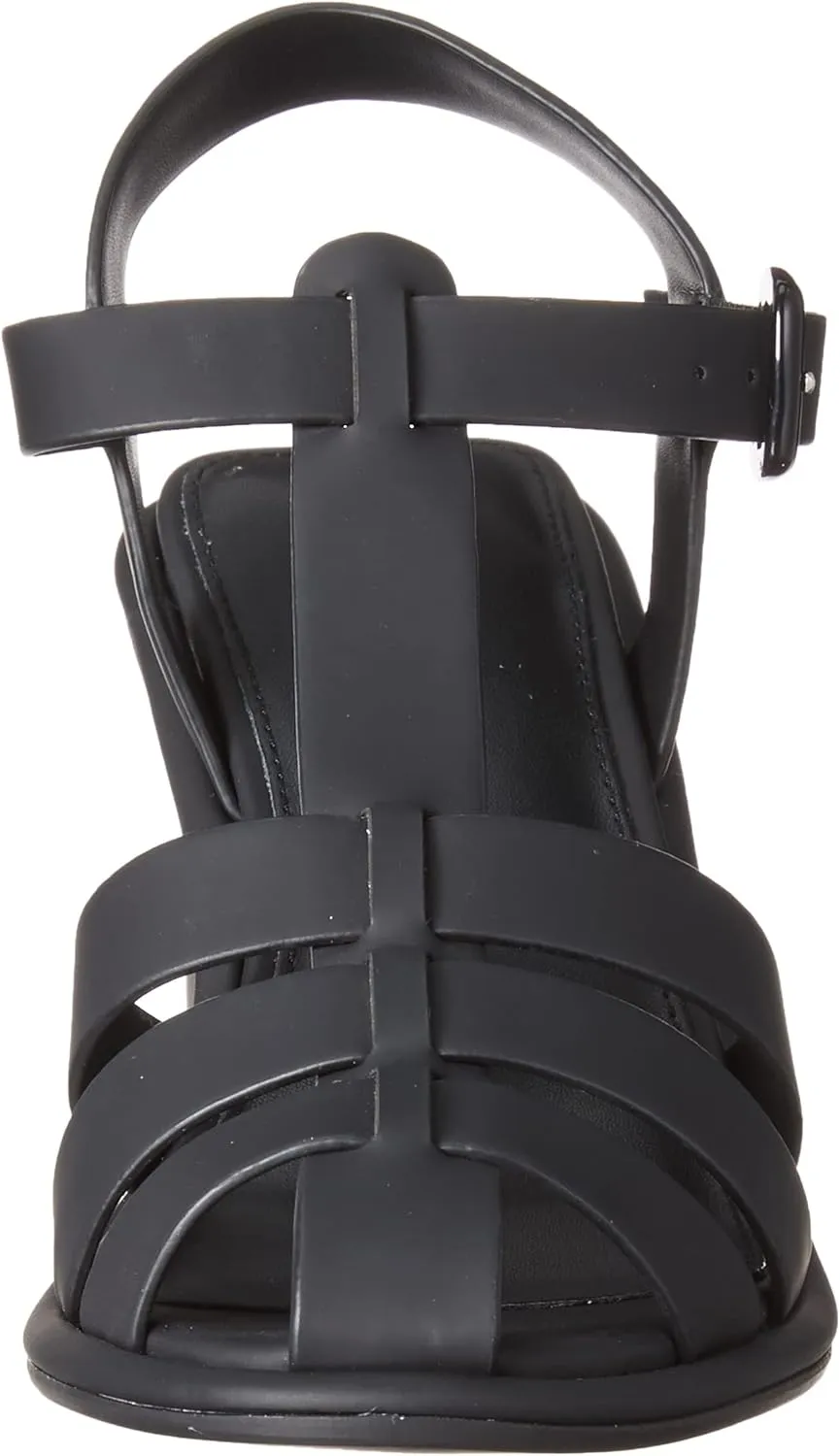 The Drop Women's Jutta Fisherman Block Heeled Sandal