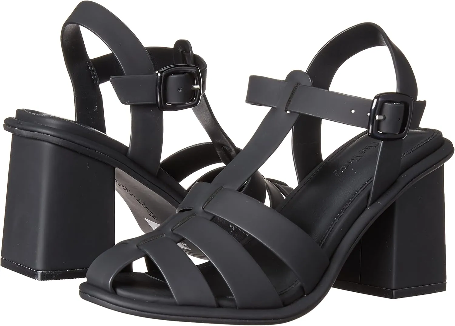 The Drop Women's Jutta Fisherman Block Heeled Sandal