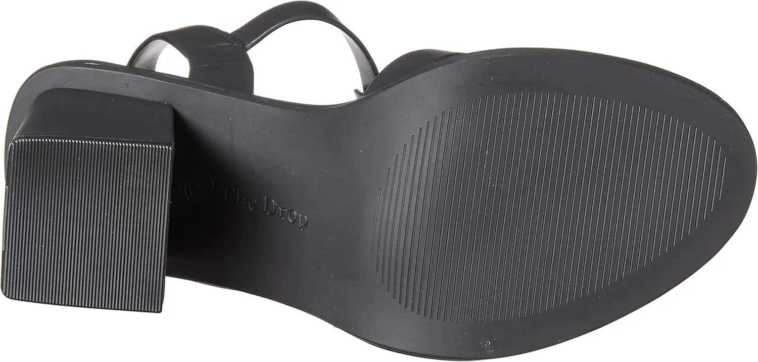 The Drop Women's Jutta Fisherman Block Heeled Sandal
