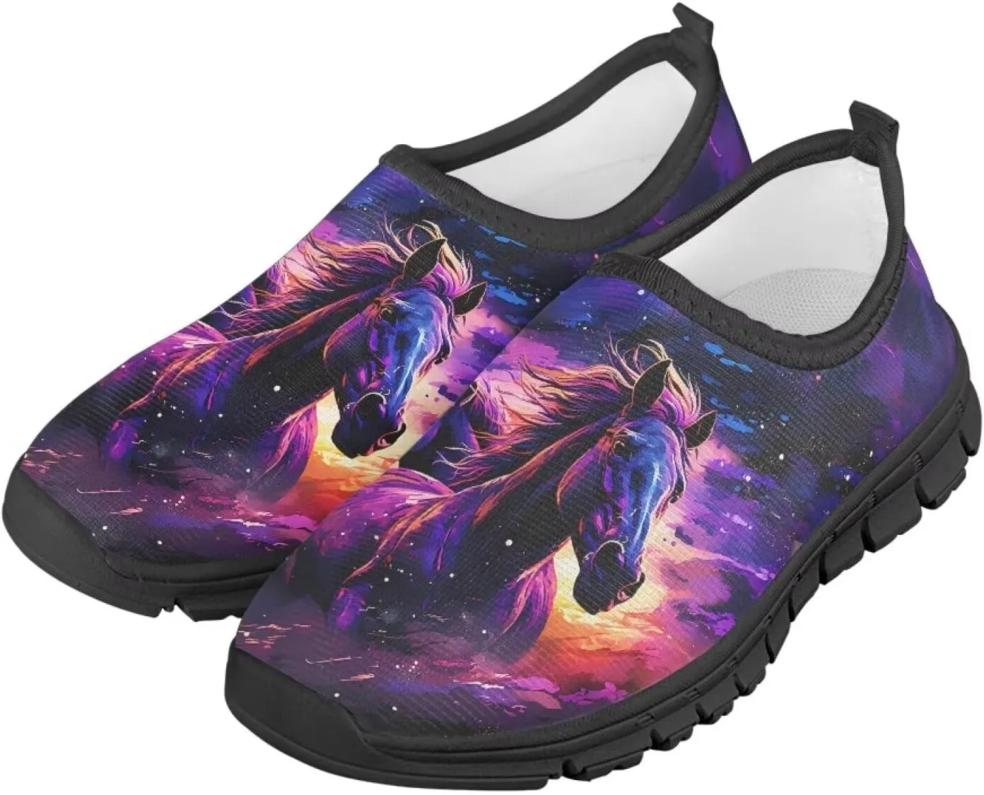 TODIYADDU Children's Running Shoes Non-Slip Tennis Shoes Boys Girls Breathable Mesh Fashion Sports Sneaker