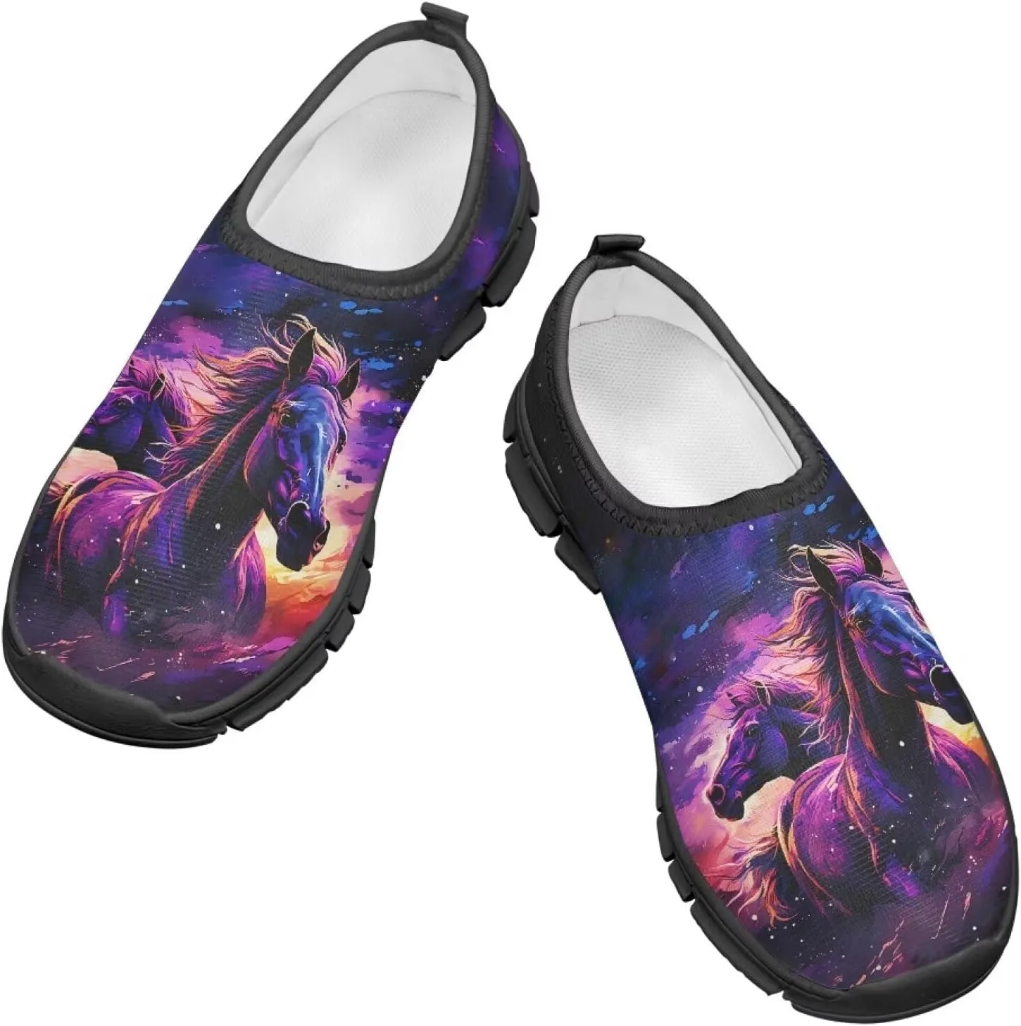 TODIYADDU Children's Running Shoes Non-Slip Tennis Shoes Boys Girls Breathable Mesh Fashion Sports Sneaker