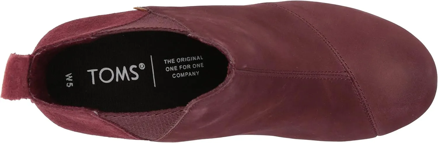 TOMS Women's Black Canvas Classic 001001b07-blk Flat