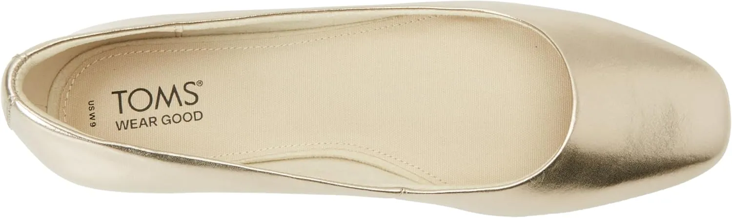 TOMS Women's Briella Ballet Flat