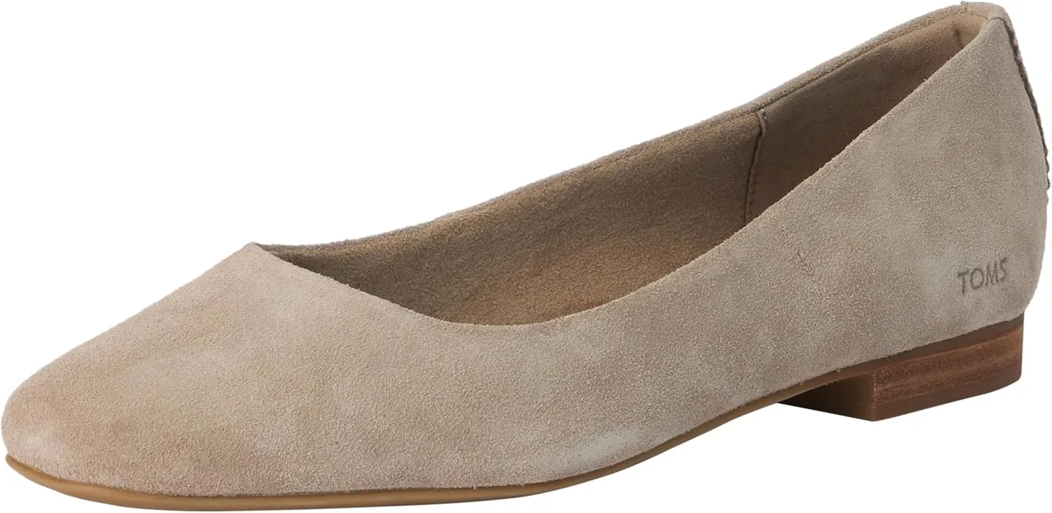 TOMS Women's, Briella Flat