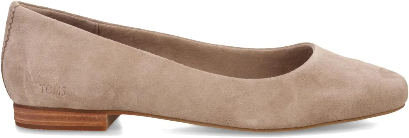 TOMS Women's, Briella Flat
