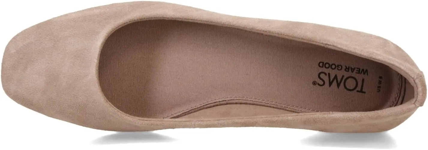 TOMS Women's, Briella Flat