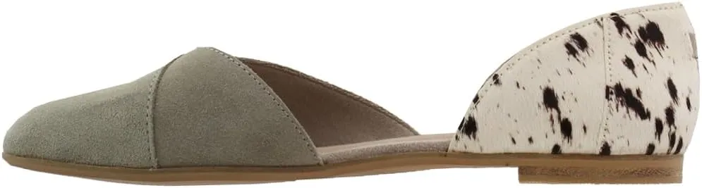 TOMS Women's, Julie Flat