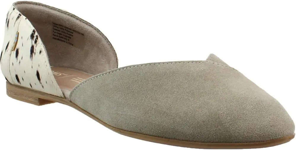 TOMS Women's, Julie Flat