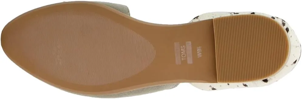 TOMS Women's, Julie Flat