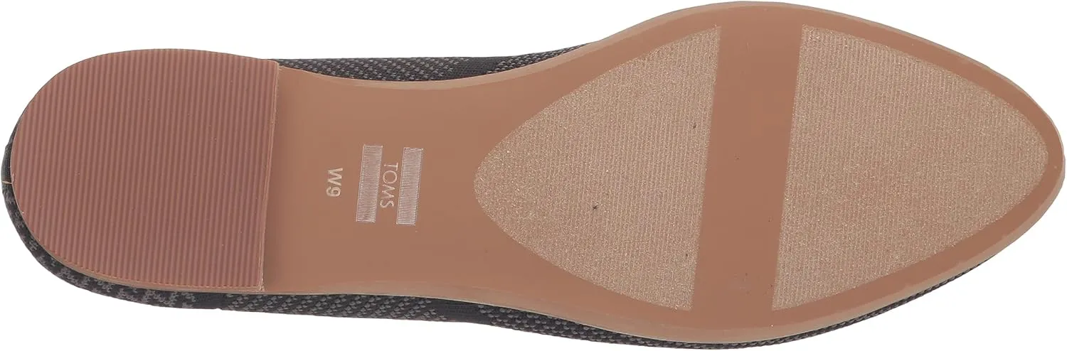 TOMS Women's, Jutti Neat Flat
