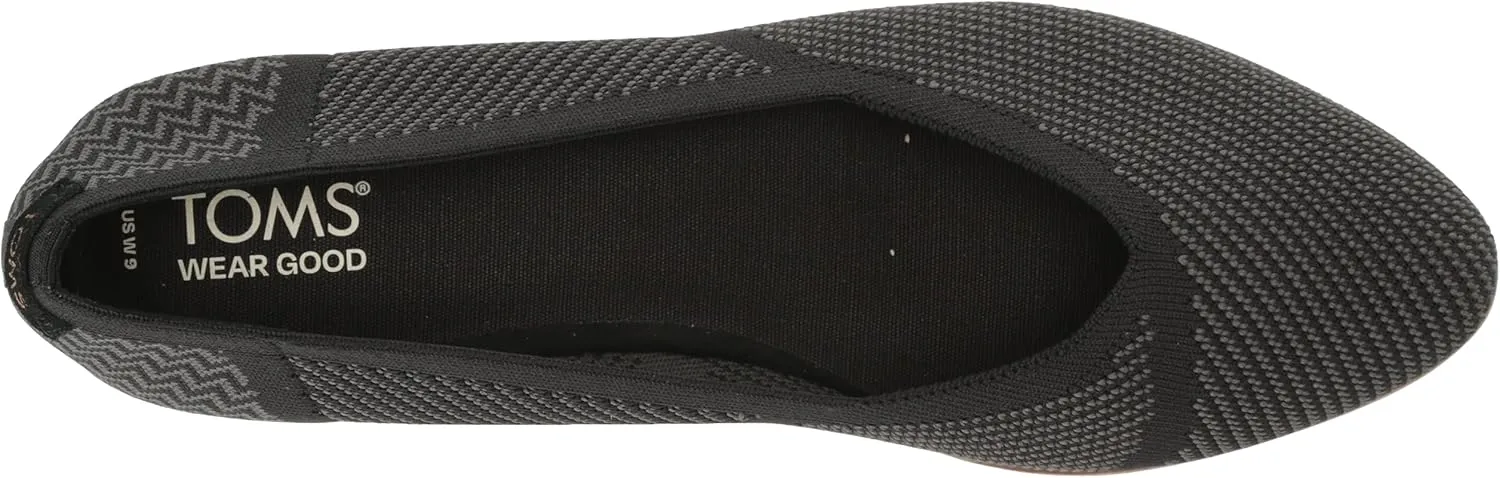 TOMS Women's, Jutti Neat Flat