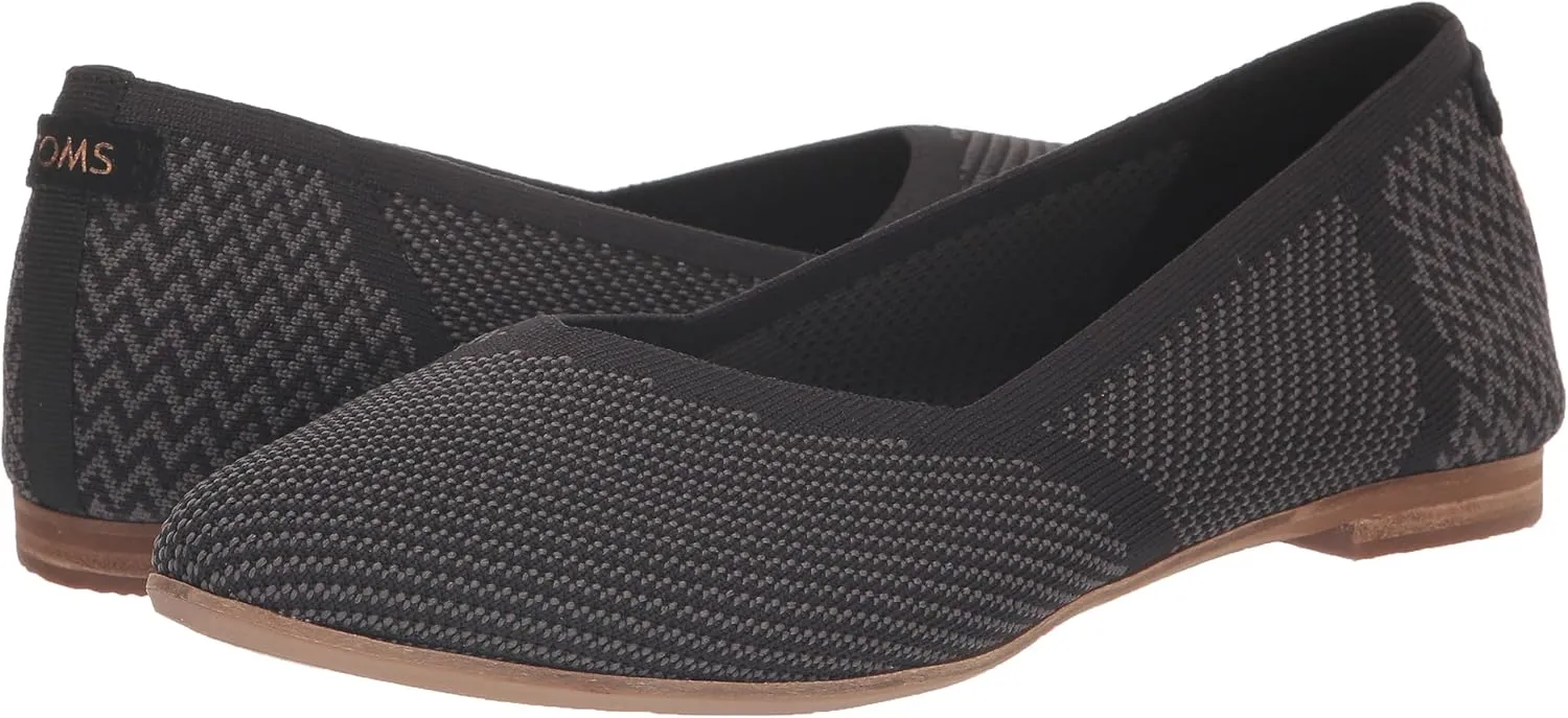 TOMS Women's, Jutti Neat Flat