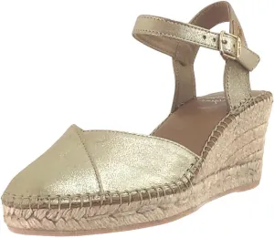 Toni Pons Women's Bianca-as Wedge Sandal