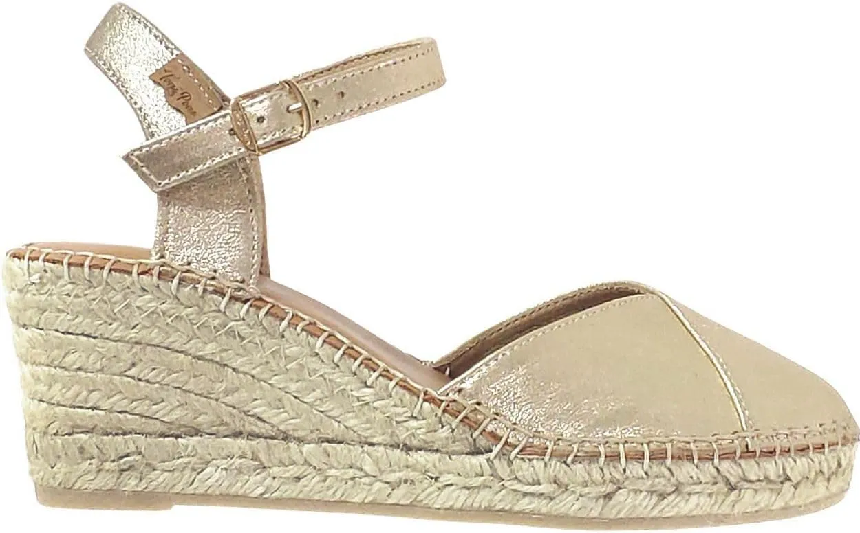 Toni Pons Women's Bianca-as Wedge Sandal
