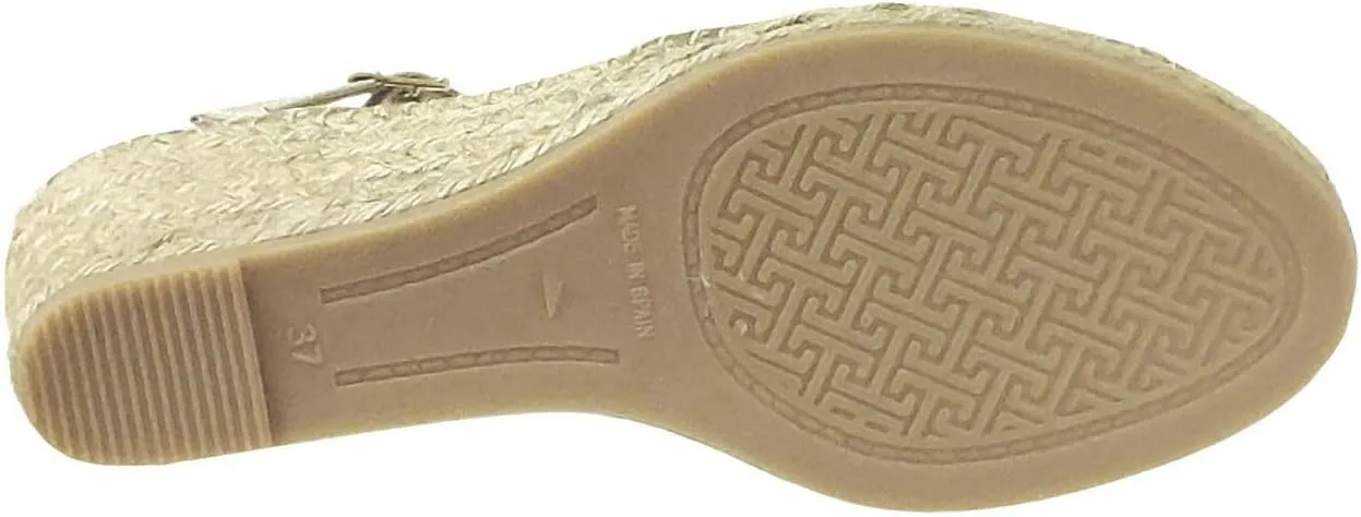 Toni Pons Women's Bianca-as Wedge Sandal