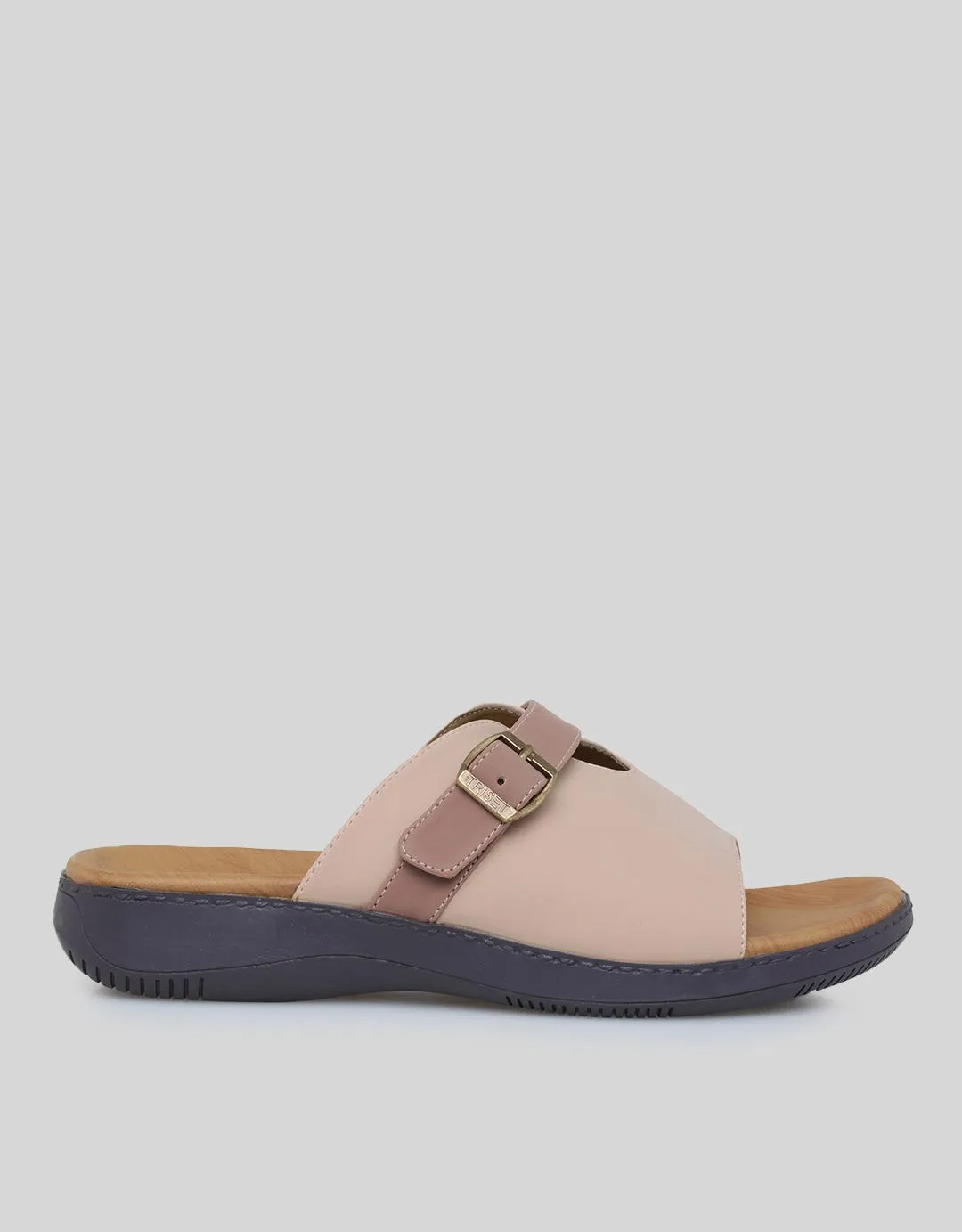 Triset Sandal Flat Buckle