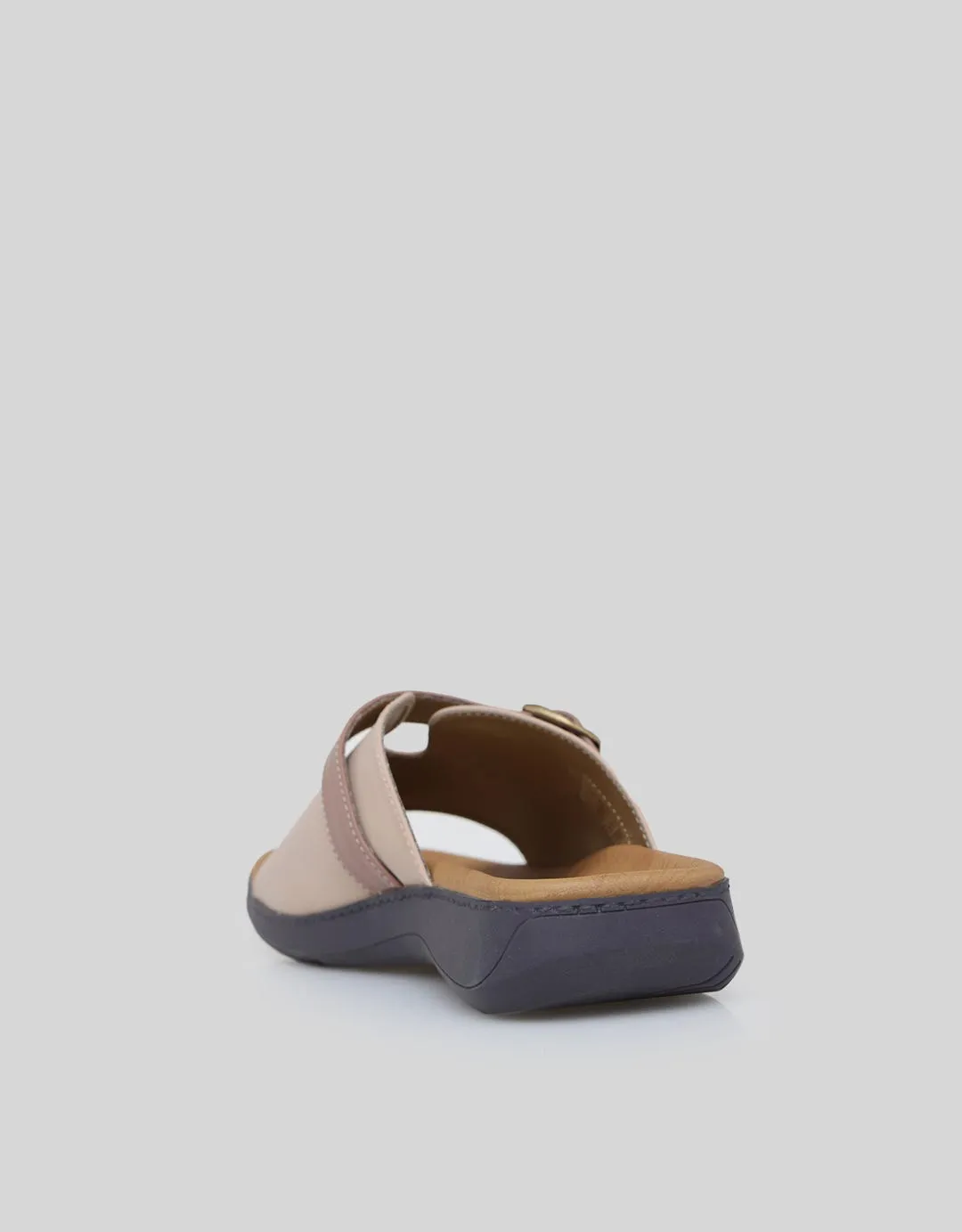 Triset Sandal Flat Buckle