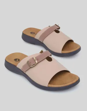 Triset Sandal Flat Buckle