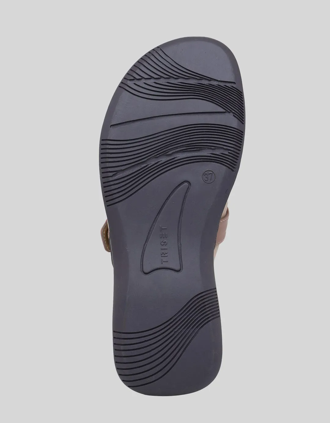 Triset Sandal Flat Buckle