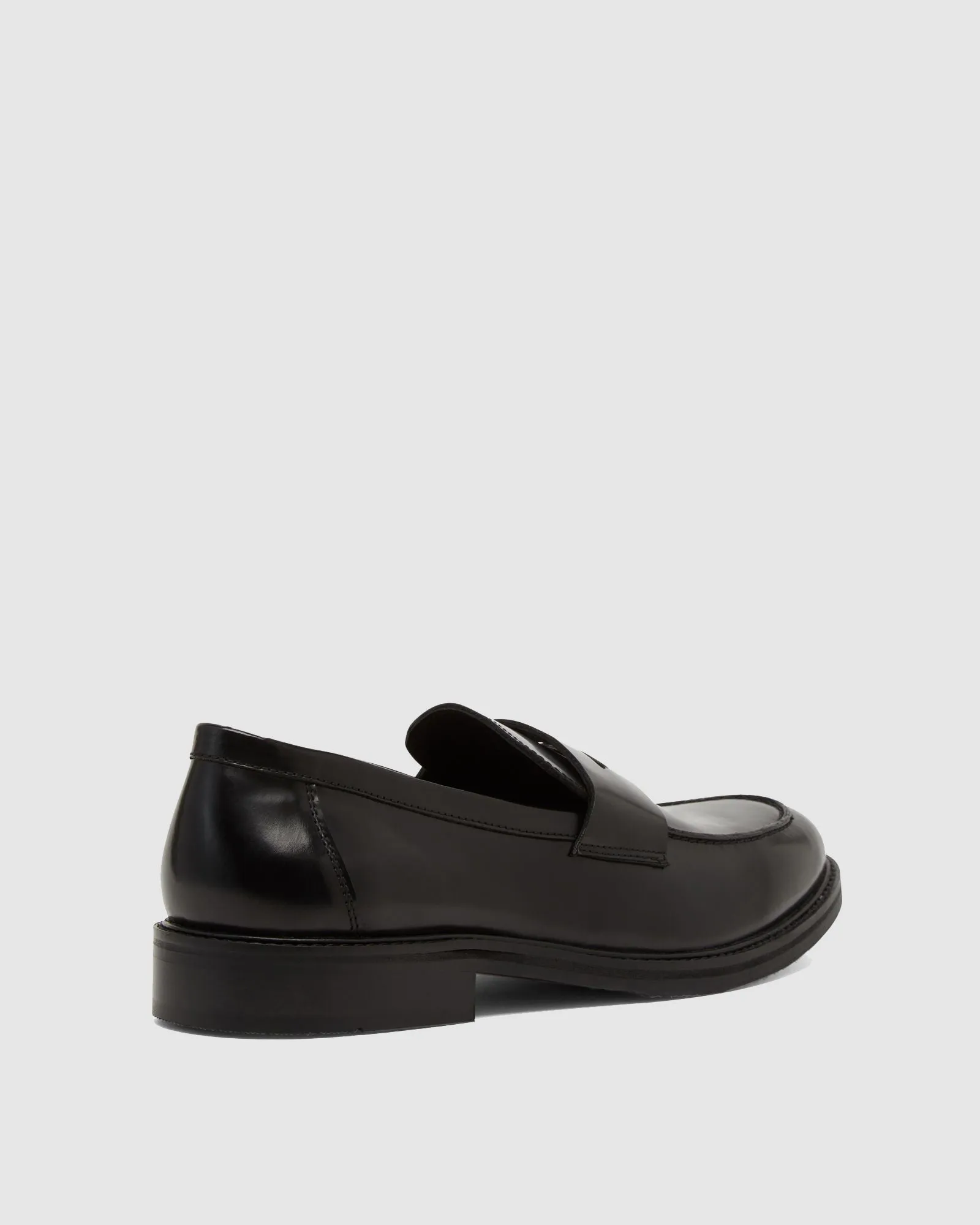 Trustworthy transactions Leather Samson Highly recommended Loafer