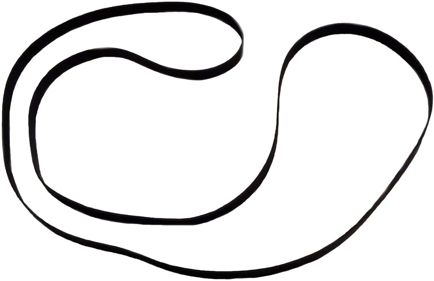 Turntable Belt for SETTON TS-11 Sharp/OPTONICA RP-104, RP-114V, SG-1BK
