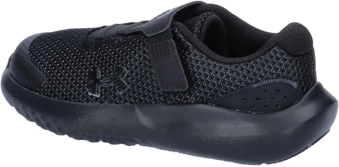 Under Armour Baby-Girl's Infant Surge 4 Alternate Closure Sneaker