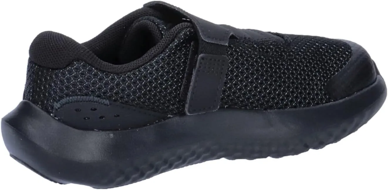 Under Armour Baby-Girl's Infant Surge 4 Alternate Closure Sneaker
