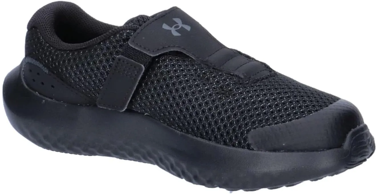 Under Armour Baby-Girl's Infant Surge 4 Alternate Closure Sneaker
