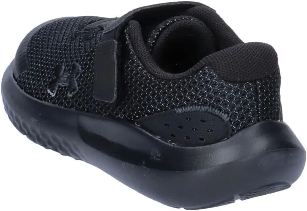 Under Armour Baby-Girl's Infant Surge 4 Alternate Closure Sneaker