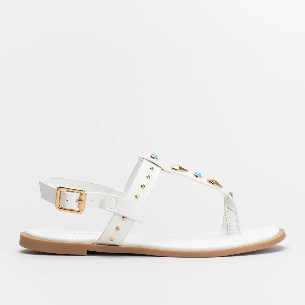 Unreal Women Toe-Loop Tribal Sandal _ 155319